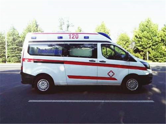 富顺救护车出租服务案例6