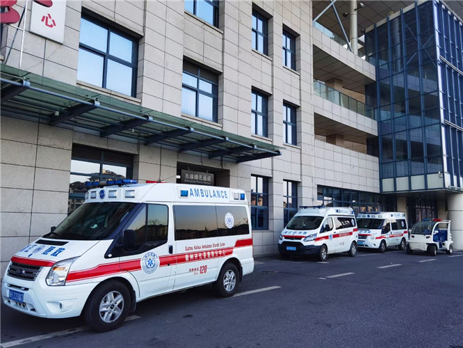 富顺救护车出租服务案例4