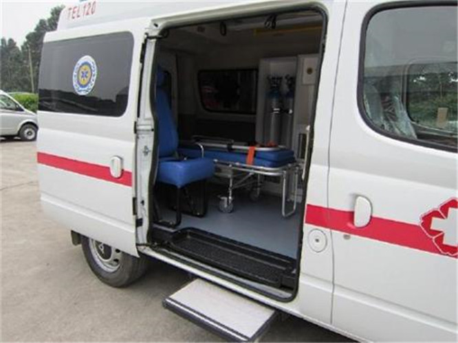 富顺救护车出租服务案例7