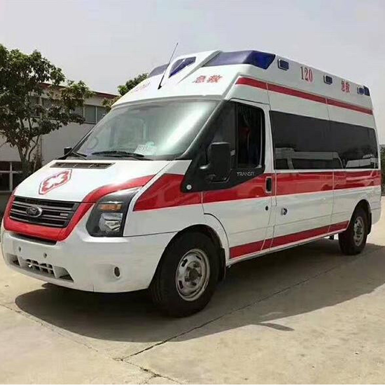 富顺救护车出租服务案例5