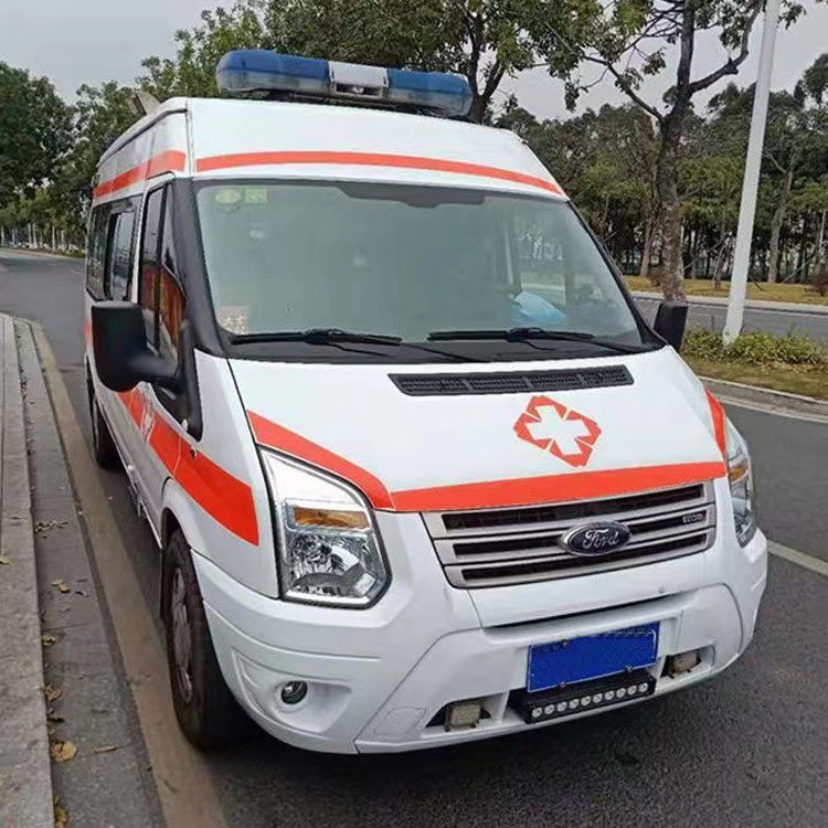 富顺救护车出租活动保障