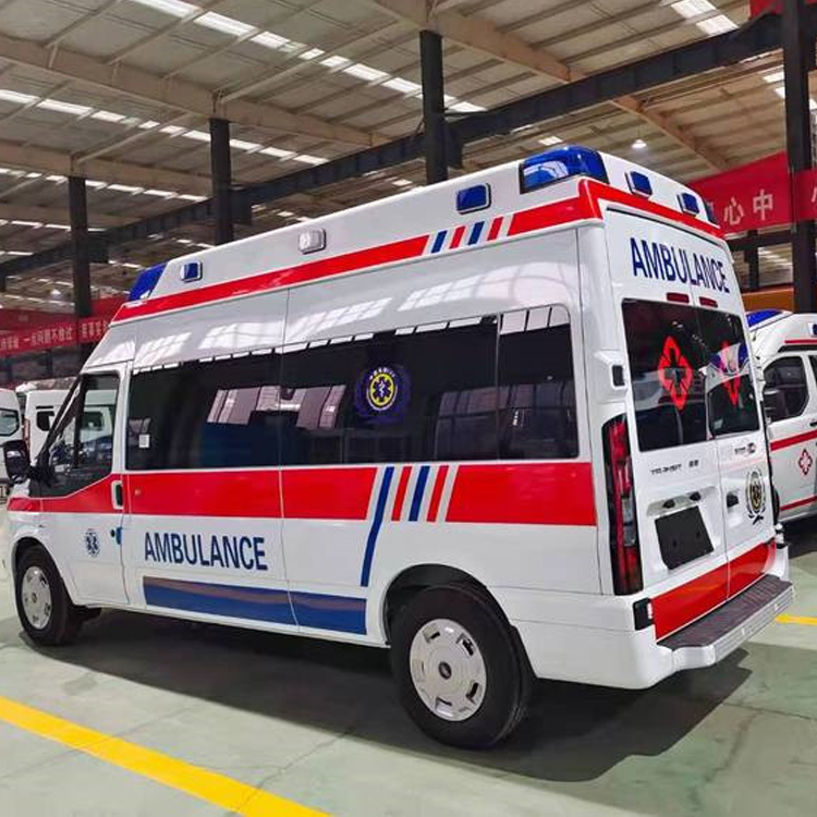 富顺救护车出租 —— 专业、安全、高效的城市急救服务
